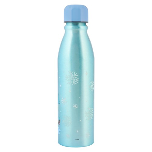 Polar Gear Frozen Icy 600ml Aluminium Soda Bottle