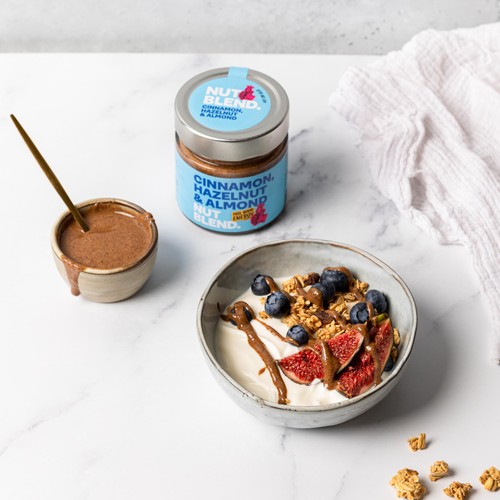 Nut Blend Cinnamon, Hazelnut & Almond Butter