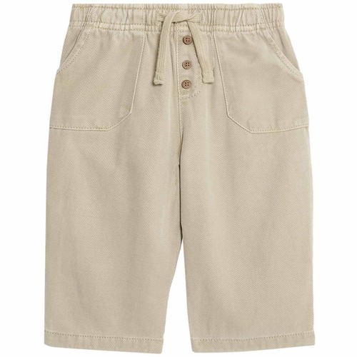 M&S Plain Trouser, 0-3 Months, Neutral