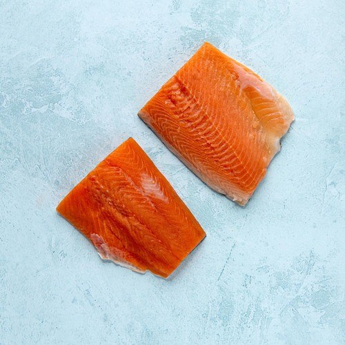 The Fish Society Arctic Char Fillet Steaks