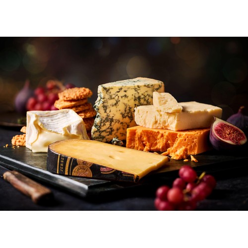 M&S Cheesemonger Selection
