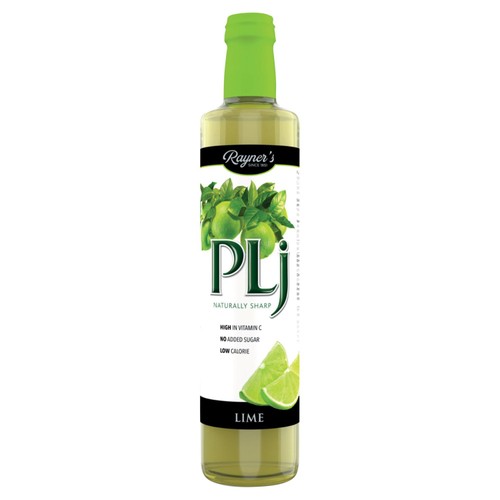 PLJ Lime Juice, 500ml