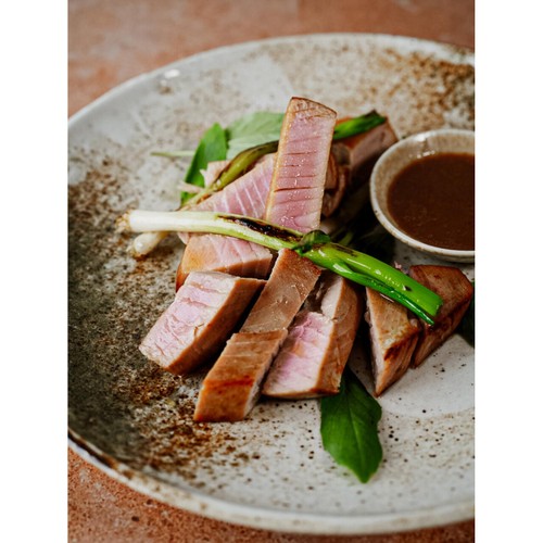 The Fish Society Wild Yellowfin Tuna Steaks
