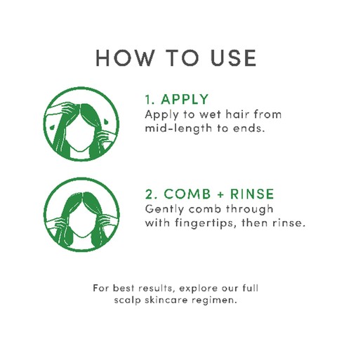 Dove Dandruff Control Conditioner for Healthy, Resilient Hair