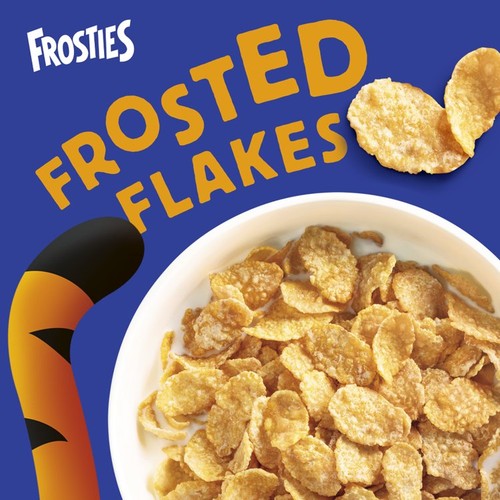 Kellogg's Frosties Original Breakfast Cereal
