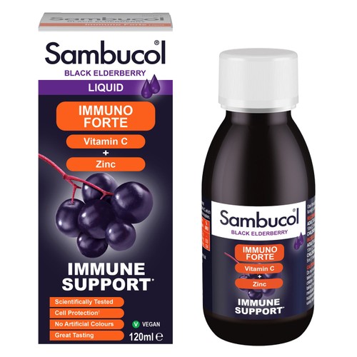 Sambucol Immuno Forte Syrup