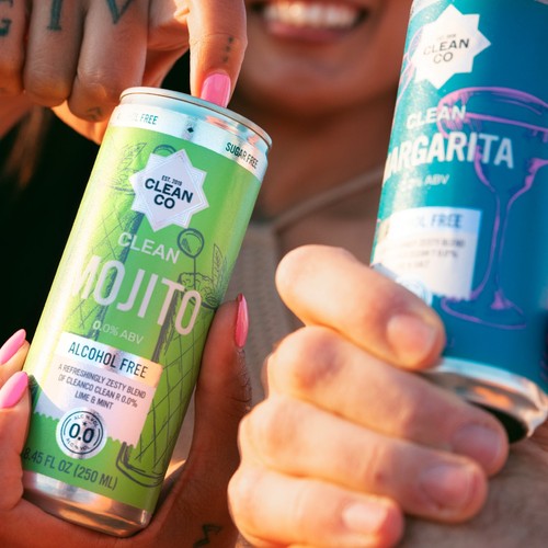 CleanCo Mojito 0%