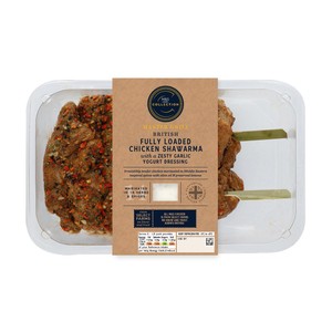 M&S Collection British Fully Loaded Chicken Shawarma