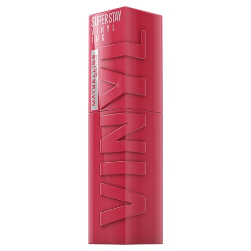 Maybelline SuperStay Vinyl Ink Long Lasting Liquid Lipstick 20 Coy
