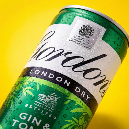 Gordon's Gin & Tonic