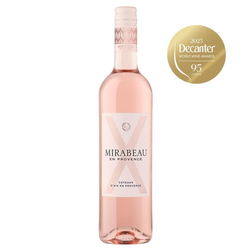 Mirabeau X Provence Rose