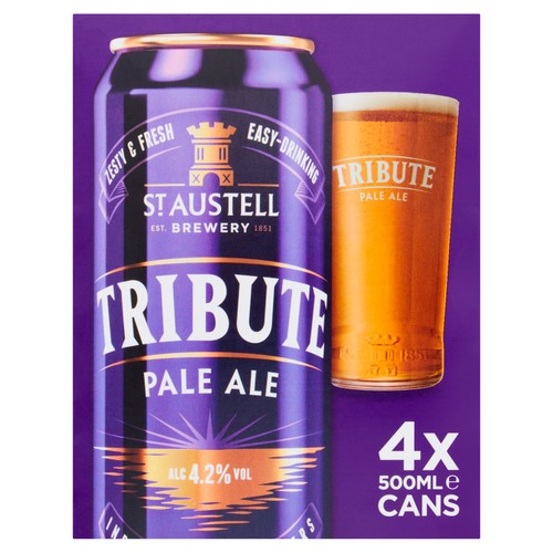 Tribute Pale Ale