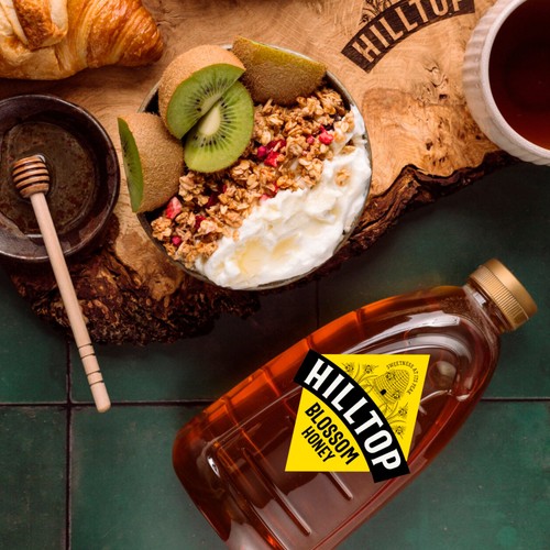 Hilltop Honey Blossom Squeezy