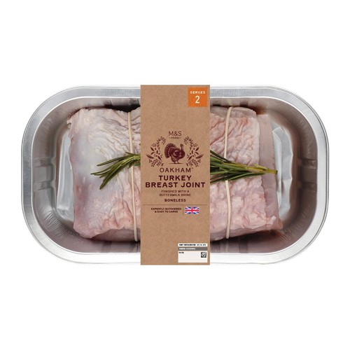 M&S Oakham Turkey Joint