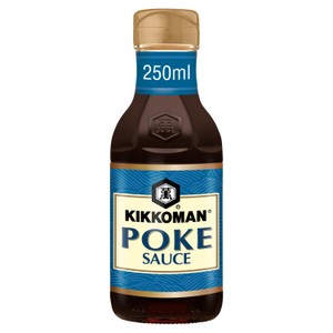 Kikkoman Poke Sauce with Soy Sesame & Chilli - Ocado