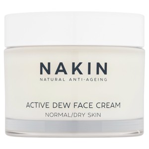 Nakin Natural Anti-Ageing Active Dew Face Cream