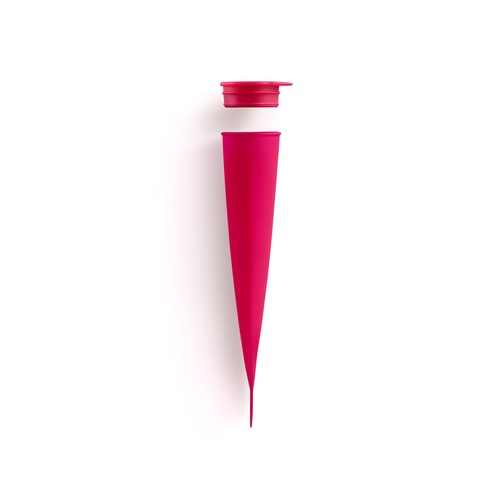 Lekue Push Up Ice Lolly Moulds Mixed