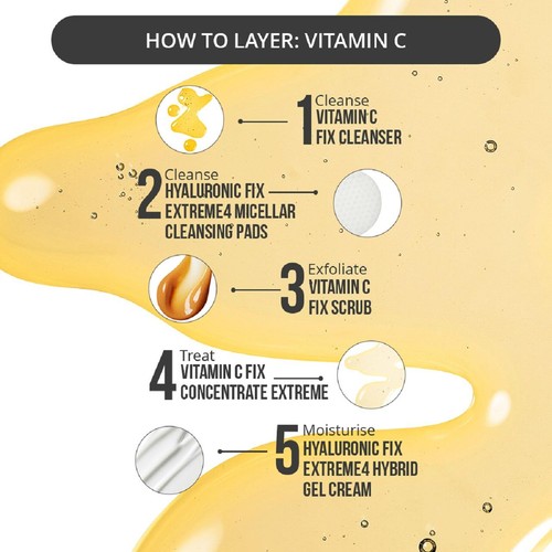 Nip+Fab Vitamin C Fix Concentrate Extreme 15%