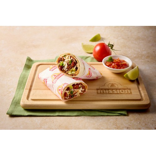 Mission XL Tortilla Wraps