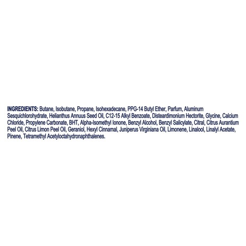 Dove Women Antiperspirant Deodorant Fresh Aerosol