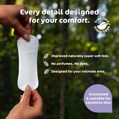 Naty Panty Liners Large