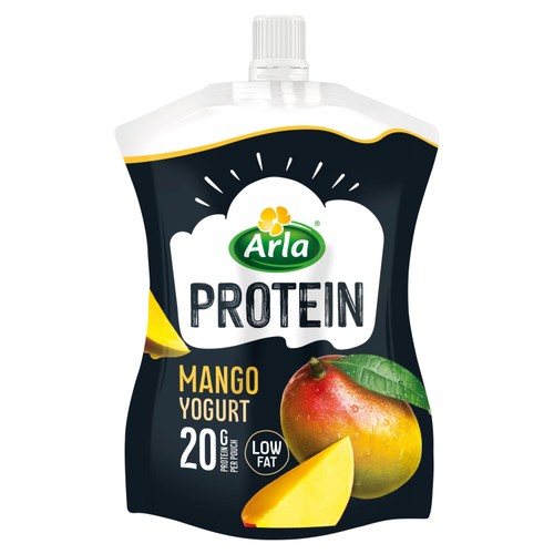 Arla Protein Mango Yogurt Pouch