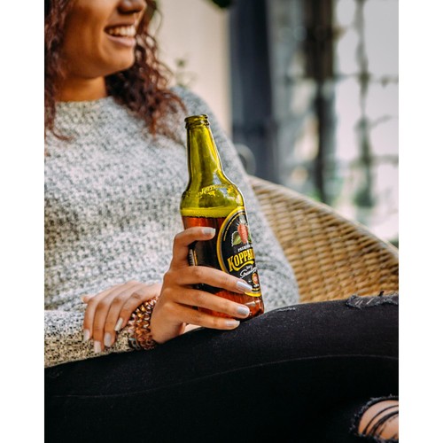 Kopparberg Strawberry & Lime Cider