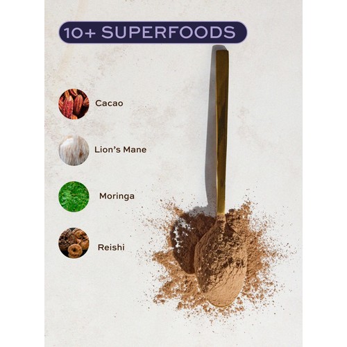 Aduna Mind Organic Superfood Blend
