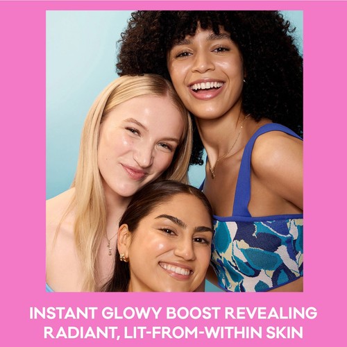 Biore UV Aqua Rich Glowy Weightless Moisturiser SPF 50