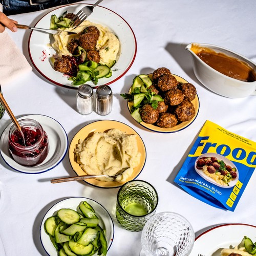 Frood Swedish Meatball Blend