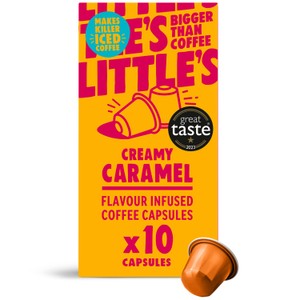 Little's Creamy Caramel Iced Coffee Concentrate