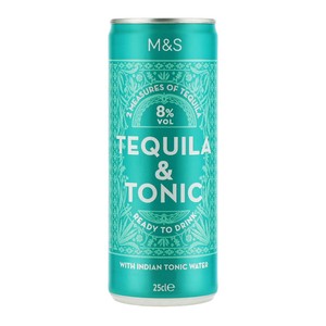 Tequila & Tonic
