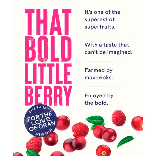 Ocean Spray Cranberry & Raspberry