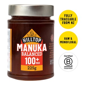 Hilltop Honey Manuka MGO50+ Honey