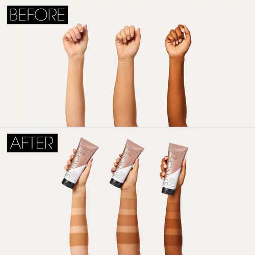 St Tropez Gradual Tan Tinted Daily Firming Body Lotion