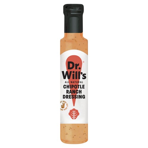 Dr Will's All Natural Chipotle Ranch Dressing