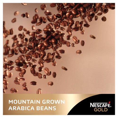 Nescafe Gold Blend Intense Signature Jar