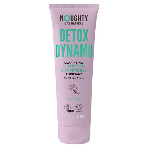 Noughty Detox Dynamo Shampoo