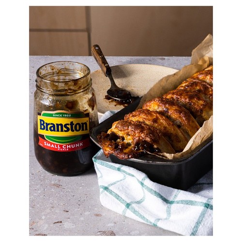 Branston Small Chunk Pickle