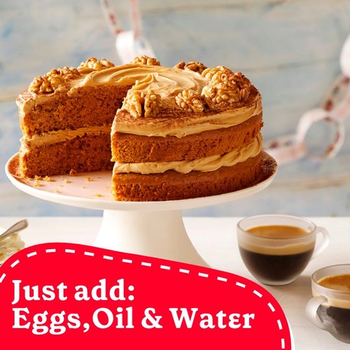 Betty Crocker Classic Coffee Cake Mix