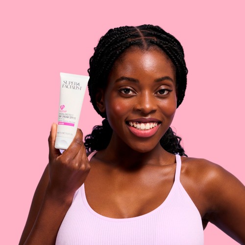 Super Facialist Rose Hydrating Day Cream SPF15