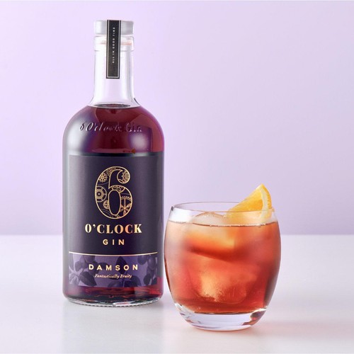6 O'clock Gin Damson