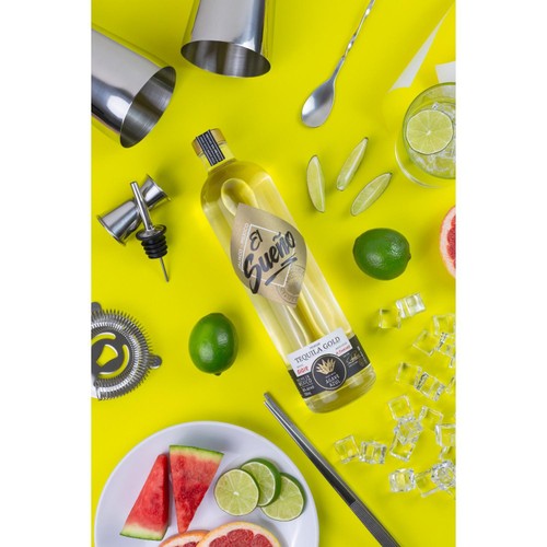 El Sueno Gold Tequila