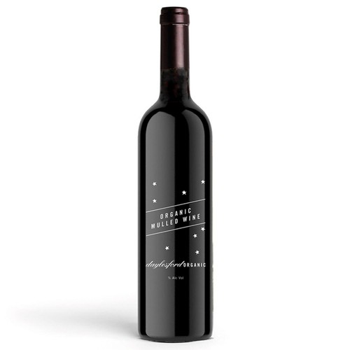 Daylesford Organic Mulled Wine