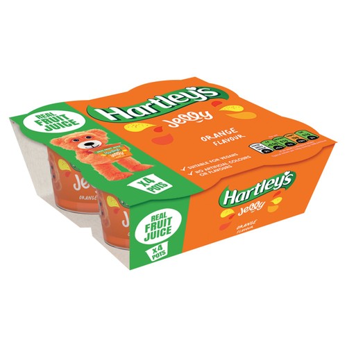 Hartley's Orange Jelly