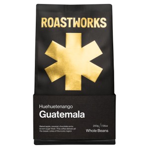 Roastworks Guatemala Whole Bean Coffee