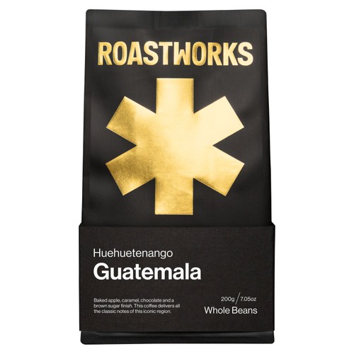 Roastworks Guatemala Whole Bean Coffee