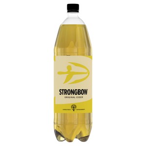 Strongbow Dark Fruit Cider Cans 4 x 440ml