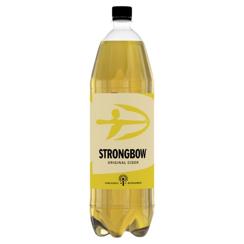 Strongbow Original Cider