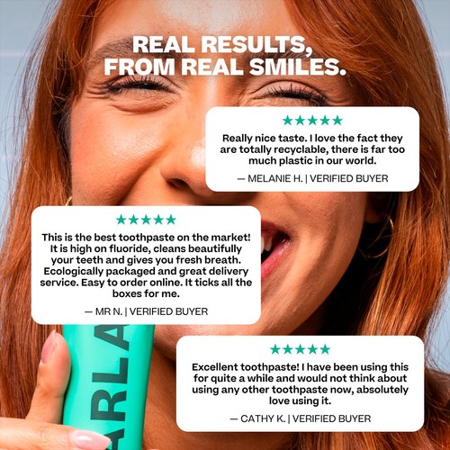 Parla Bio Balance Plastic Free Paste
